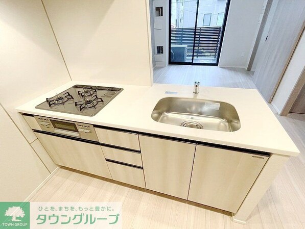 グランカーサ四谷の物件内観写真